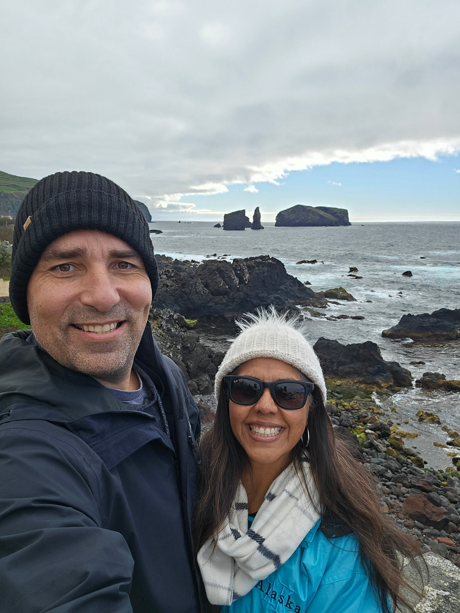 Our honeymoon in the Azores